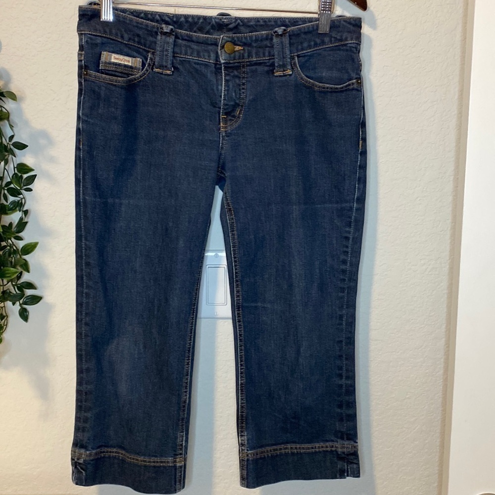 See by Chloe Cropped Jeans - Size 29